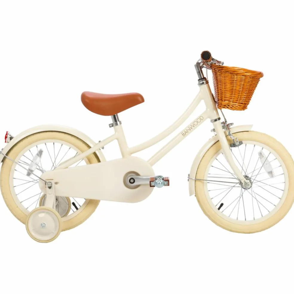 Vélo enfant Classic Vintage cream