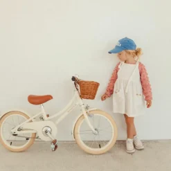 Vélo enfant Classic Vintage cream