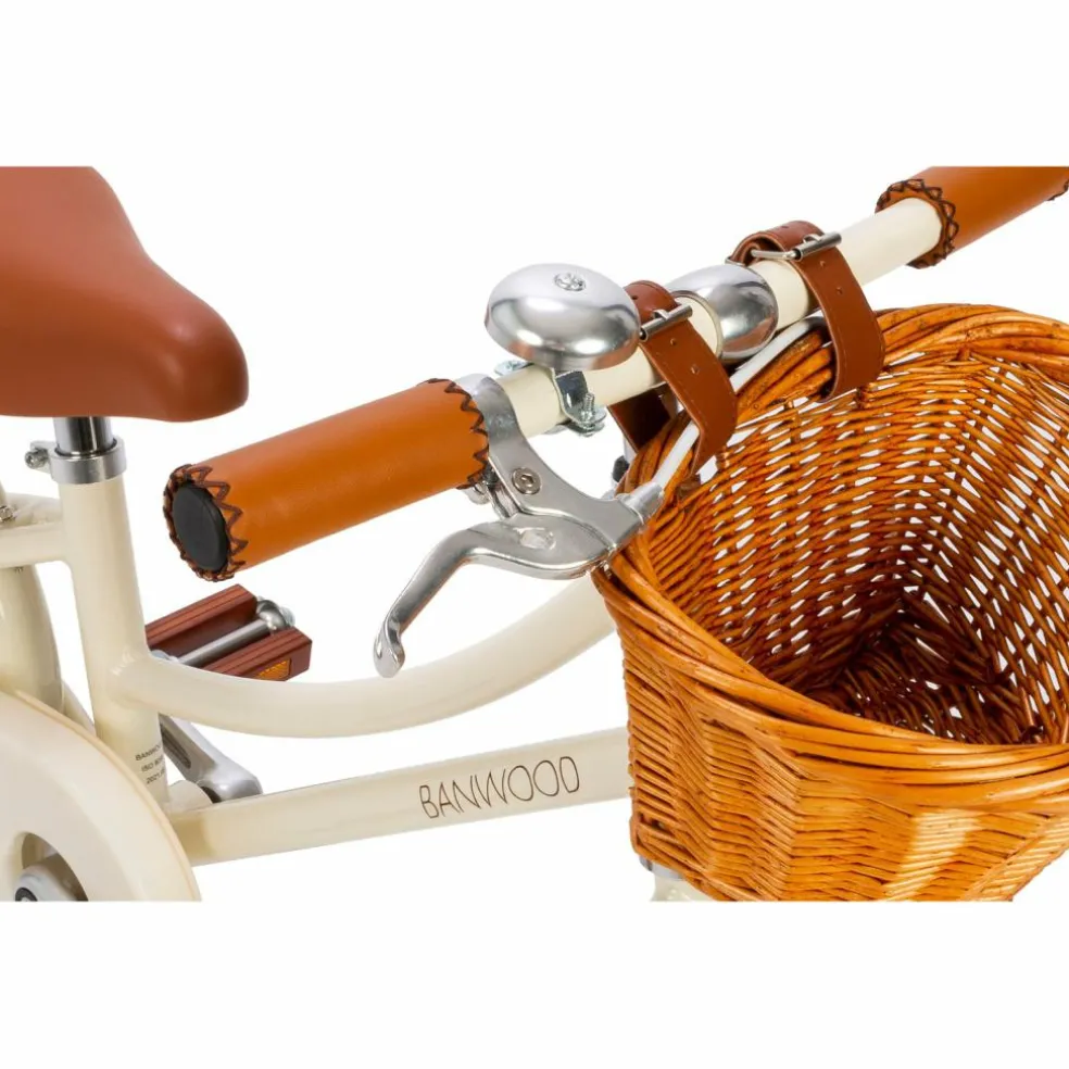 Vélo enfant Classic Vintage cream