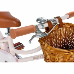 Vélo enfant Classic Vintage rose