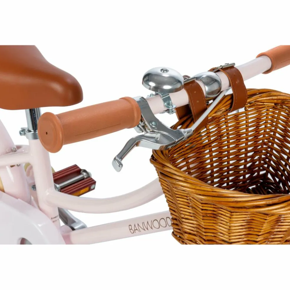 Vélo enfant Classic Vintage rose