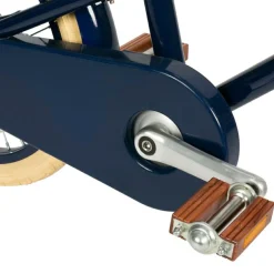 Vélo enfant Classic Vintage bleu marine