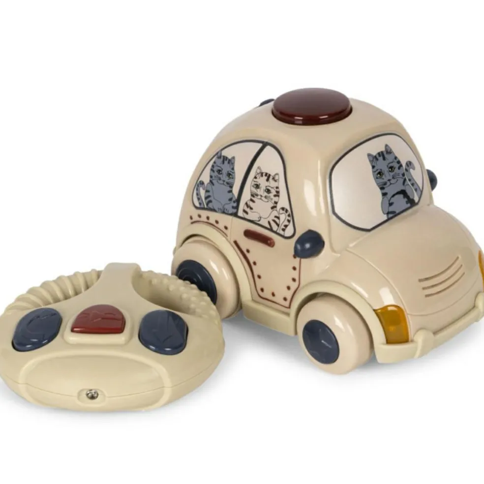 Voiture de police télécommandée