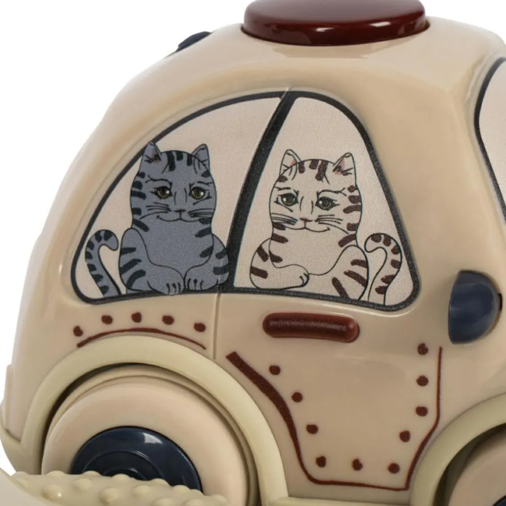 Voiture de police télécommandée