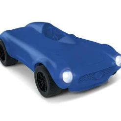 Voiture télécommandée bleue Kidycar