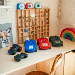 Voiture télécommandée rouge Kidycar