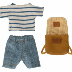 Vêtements et sac à dos Grand frère souris