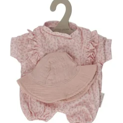 Vêtements pour poupée Rose
