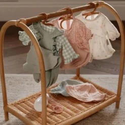 Vêtements pour poupée Rose