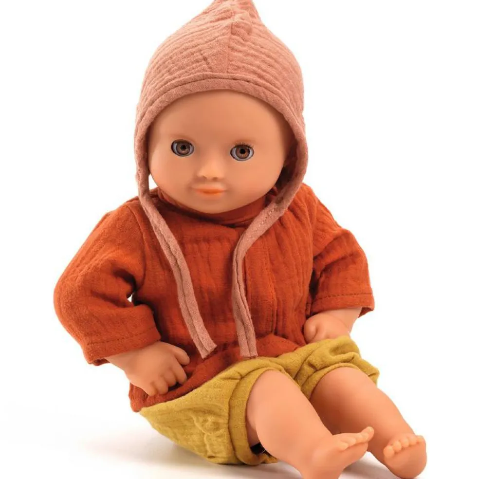 Vêtements pour poupon Mandarine