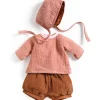 Vêtements pour poupon Peach
