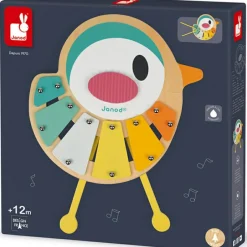 Xylophone oiseau Pure