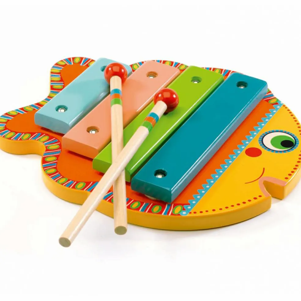 Xylophone poisson
